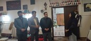 مشاور وزیر میراث‌فرهنگی از خانه‌های خلاق صنایع‌دستی مازندران بازدید کرد