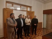 کاخ اجابیت باید در قامت یک موزه تراز اول به بهره‌برداری برسد