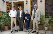 بازدید از اقامتگاه های بوم‌گردی استان فارس