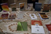 غنای کتابخانه تخصصی گنبد جهانی سلطانیه با اهدای کتب تاریخی توسط نویسنده و پژوهشگر ارمنی