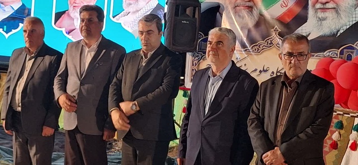 خانواده شهدای جنگ رمضان دهدشت