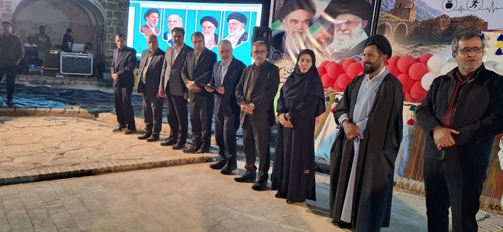 خانواده شهدای جنگ رمضان دهدشت