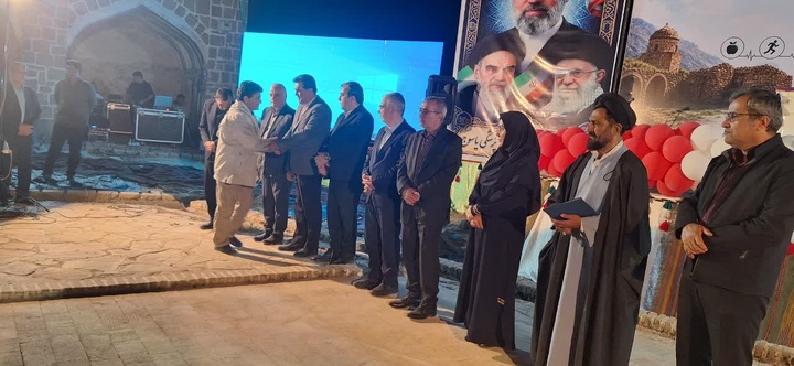 خانواده شهدای جنگ رمضان دهدشت