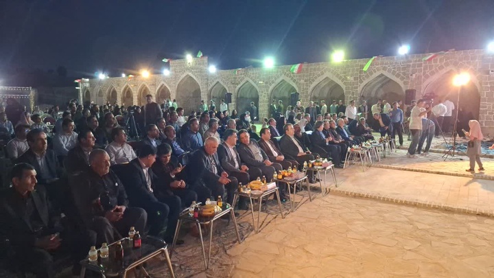 خانواده شهدای جنگ رمضان دهدشت