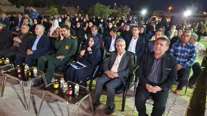 خانواده شهدای جنگ رمضان دهدشت