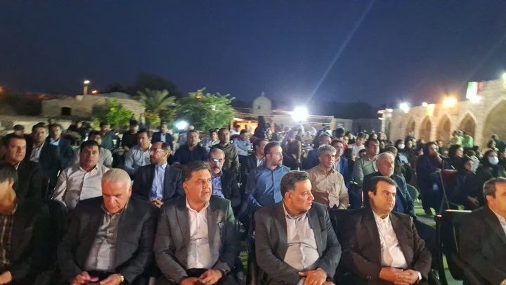 خانواده شهدای جنگ رمضان دهدشت