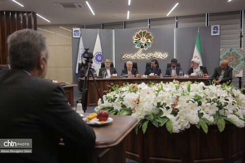 سفر قائم مقام وزیر میراث فرهنگی به قم