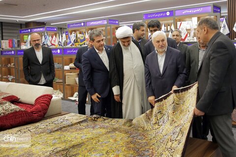 سفر قائم مقام وزیر میراث فرهنگی به قم