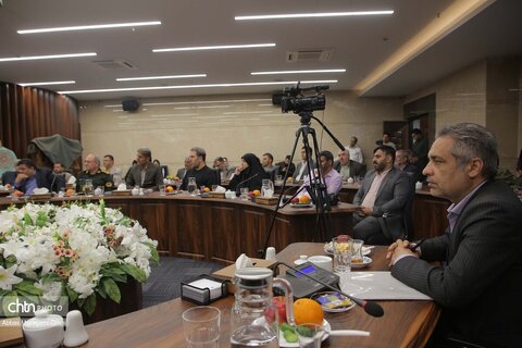 سفر قائم مقام وزیر میراث فرهنگی به قم