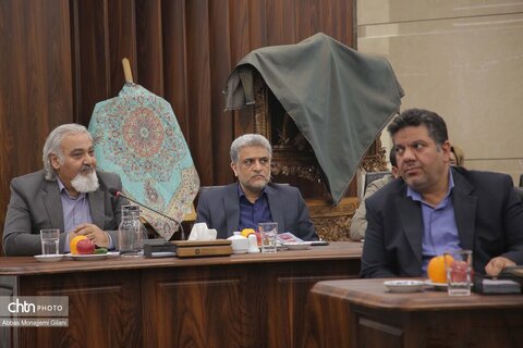 سفر قائم مقام وزیر میراث فرهنگی به قم