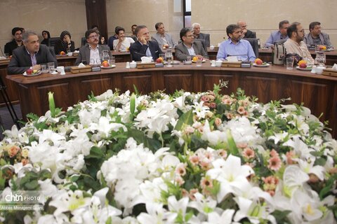 سفر قائم مقام وزیر میراث فرهنگی به قم