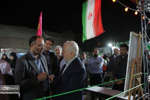 سفر قائم مقام وزیر میراث فرهنگی به قم
