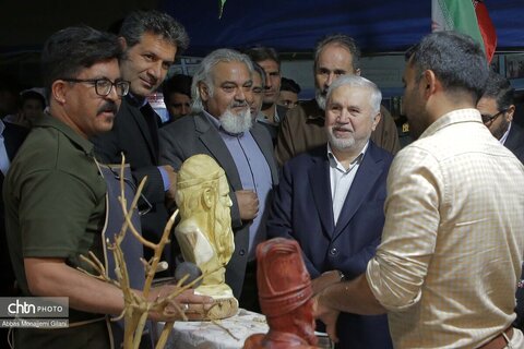 سفر قائم مقام وزیر میراث فرهنگی به قم