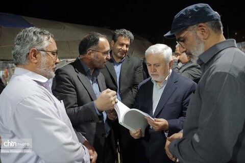 سفر قائم مقام وزیر میراث فرهنگی به قم