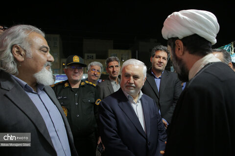 سفر قائم مقام وزیر میراث فرهنگی به قم