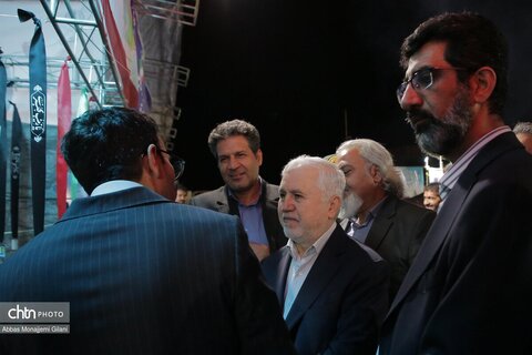 سفر قائم مقام وزیر میراث فرهنگی به قم