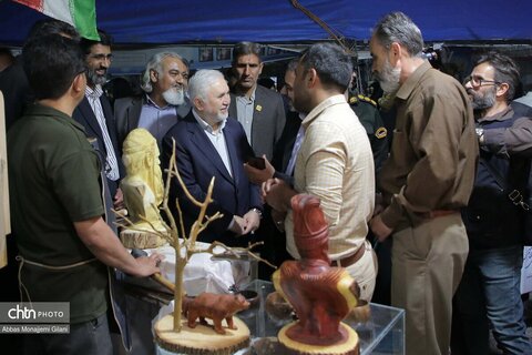 سفر قائم مقام وزیر میراث فرهنگی به قم