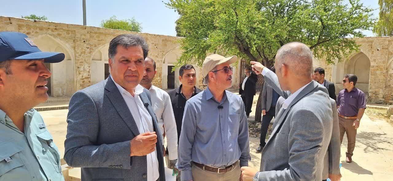 دهدشت