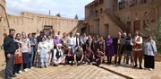 حضور فعال نمایندگان اقامتگاه‌های بوم‌گردی استان مرکزی در دومین گردهمایی ملی مدیران بوم‌گردی ایران