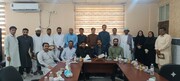 فعالان گردشگری و حافظان میراث‌فرهنگی در کنارک تجلیل شدند/ تشکیل انجمن میراث‌فرهنگی شهرستان