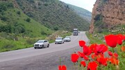 درگز جذاب‌ترین مقصد گردشگری طبیعی خراسان رضوی در اردیبهشت سال جاری