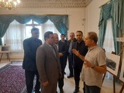 ارتقای استانداردهای حفاظتی «کاخ اوجابیت» با رویکرد هوشمندسازی نظارتی