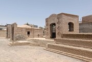 بازآفرینی بخشی از محله تاریخی ناصح در مرکز شهر بیرجند