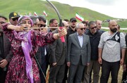 جشنواره فرهنگی و ورزشی عشایر آذربایجان ظرفیت بالایی برای توسعه اشتغال و رونق گردشگری دارد/ اصالت و هویت فرهنگی عشایر آذربایجان باید نسل به نسل منتقل شود