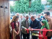 هفدهمین اقامتگاه بوم‌گردی شهرستان تربت حیدریه افتتاح شد