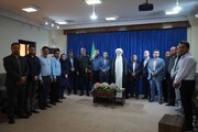 موزه‌ها تجلی و نمایشگاه میراث‌فرهنگی یک کشور است