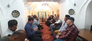 نشست مردمی «در جستجوی روح شوشتر» برگزار شد