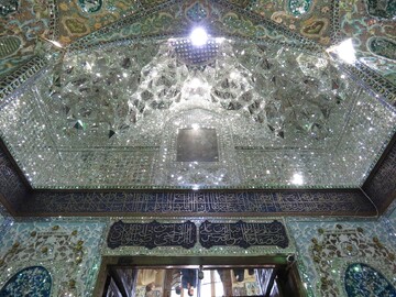 هنر جهانی آیینه، اصیل و ماندگار
