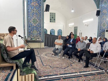 بازشناسی هویت عرفانی یزد در نخستین نشست «در جستجوی خانقاه‌های یزد»