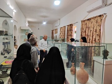 برگزاری تور یک‌روزه بهابادگردی همزمان با هفته میراث‌فرهنگی