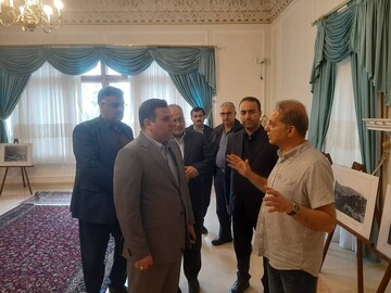 ارتقای استانداردهای حفاظتی «کاخ اوجابیت» با رویکرد هوشمندسازی نظارتی