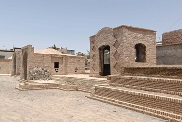 بازآفرینی بخشی از محله تاریخی ناصح در مرکز شهر بیرجند
