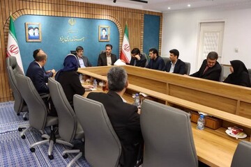 تسریع در روند اجرایی پروژه هتل پنج‌ستاره اسپیناس پالاس یزد با دستور استاندار