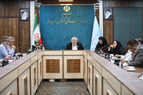 نشست شورای فرهنگی