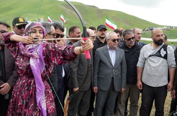 جشنواره فرهنگی و ورزشی عشایر آذربایجان ظرفیت بالایی برای توسعه اشتغال و رونق گردشگری دارد/ اصالت و هویت فرهنگی عشایر آذربایجان باید نسل به نسل منتقل شود