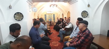 نشست مردمی «در جستجوی روح شوشتر» برگزار شد