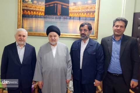 روز دوم سفر قائم مقام وزیر میراث فرهنگی به قم