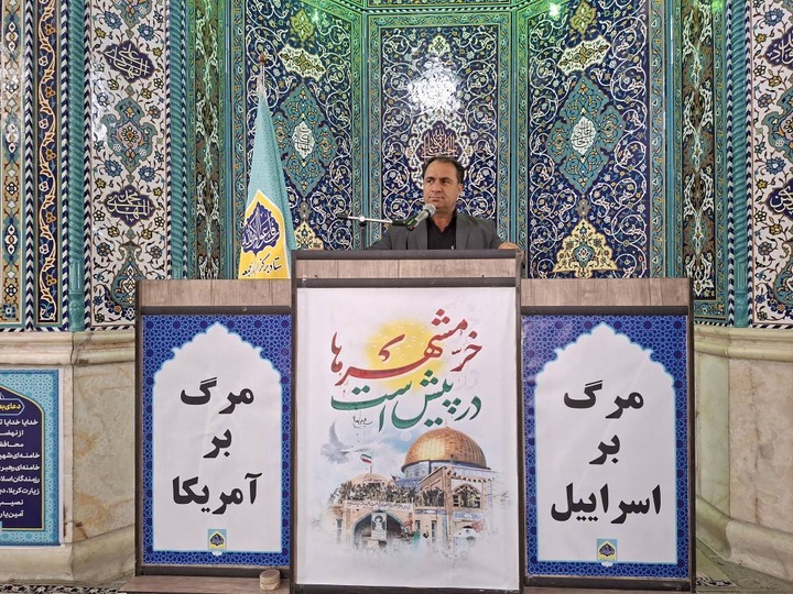 تبیین اهمیت صیانت از میراث‌فرهنگی در نماز جمعه‌های استان تهران