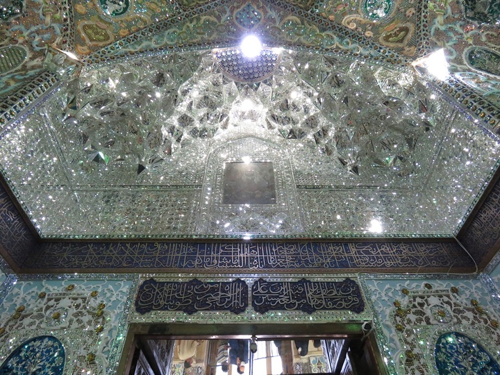 هنر جهانی آیینه، اصیل و ماندگار