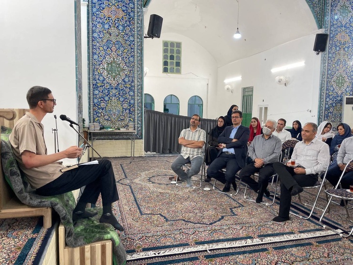 بازشناسی هویت عرفانی یزد در نخستین نشست «در جستجوی خانقاه‌های یزد»