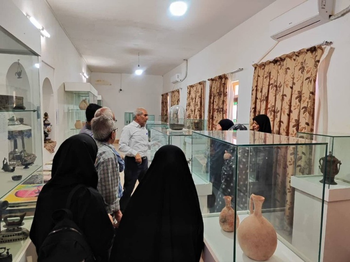 برگزاری تور یک‌روزه بهابادگردی همزمان با هفته میراث‌فرهنگی