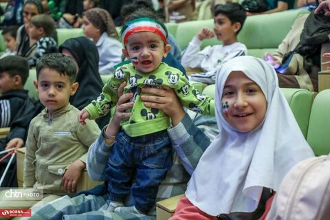 یادمان شهدای میناب