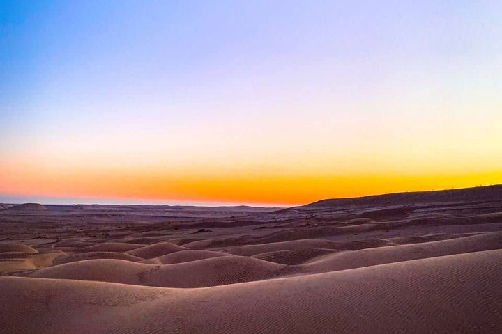نگین کویر ایران، روستای «مصر» در یک‌قدمی جهانی‌شدن