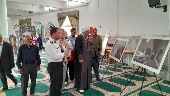 گرامیداشت هفته میراث‌فرهنگی با محوریت معرفی ظرفیت‌های تاریخی در نماز جمعه شهرستان فردوس