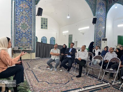 در جست‌وجوی هویت کهن شیخداد؛ روایتی متفاوت از پیوند تاریخ، هنر و نسل نو در یزد