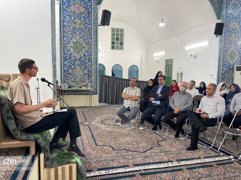 در جست‌وجوی هویت کهن شیخداد؛ روایتی متفاوت از پیوند تاریخ، هنر و نسل نو در یزد